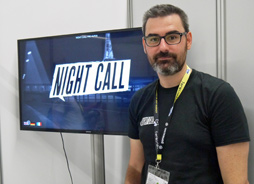 画像ギャラリー No.001のサムネイル画像 / ［gamescom］夜のパリでタクシーを転がしながら連続殺人事件の解決を目指す「Night Call」