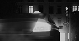 画像ギャラリー No.007のサムネイル画像 / ［gamescom］夜のパリでタクシーを転がしながら連続殺人事件の解決を目指す「Night Call」