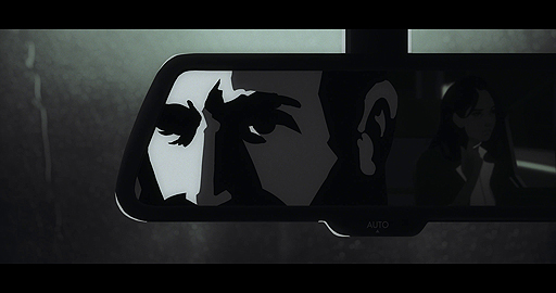 画像ギャラリー No.008のサムネイル画像 / 真夜中のパリが舞台の殺人事件をタクシー運転手の視点で描く。ミステリーADV「Night Call」は7月17日にリリースへ