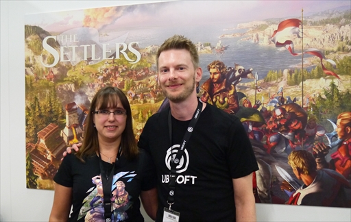 画像ギャラリー No.002のサムネイル画像 / ［gamescom］Ubisoftの名作RTSシリーズ最新作「The Settlers」が2019年秋に発売決定。過去作をまとめた「History Collection」も