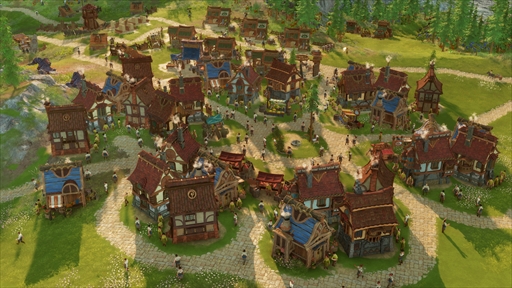 画像ギャラリー No.003のサムネイル画像 / ［gamescom］Ubisoftの名作RTSシリーズ最新作「The Settlers」が2019年秋に発売決定。過去作をまとめた「History Collection」も