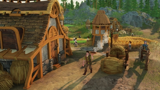 画像ギャラリー No.006のサムネイル画像 / ［gamescom］Ubisoftの名作RTSシリーズ最新作「The Settlers」が2019年秋に発売決定。過去作をまとめた「History Collection」も