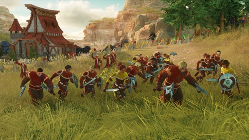 画像ギャラリー No.009のサムネイル画像 / ［gamescom］Ubisoftの名作RTSシリーズ最新作「The Settlers」が2019年秋に発売決定。過去作をまとめた「History Collection」も