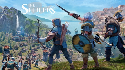 画像ギャラリー No.001のサムネイル画像 / シリーズ最新作「The Settlers」が3月17日にリリース。英語版CBTを1月20日から24日までの期間限定で実施