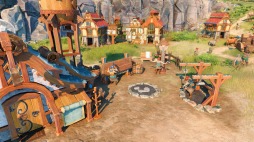 画像ギャラリー No.003のサムネイル画像 / シリーズ最新作「The Settlers」が3月17日にリリース。英語版CBTを1月20日から24日までの期間限定で実施