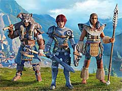約30年の歴史を誇るRTSシリーズ最新作「セトラーズ：新たな仲間たち」，PC版を本日リリース