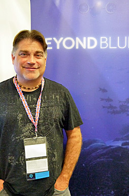 画像ギャラリー No.001のサムネイル画像 / ［gamescom］E-Line Mediaの新作「Beyond Blue」は，近未来の東シナ海で海洋環境の問題について考える海洋アドベンチャー