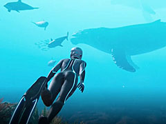 世界海洋デーに合わせたリリースが決まったアドベンチャーゲーム，「Beyond Blue」のプレイを紹介するトレイラー公開