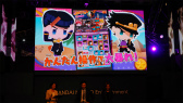 画像ギャラリー No.007のサムネイル画像 / ［TGS 2018］スマホアプリ「ジョジョのピタパタポップ」は“パズル×マンション”ゲームに！ ジョジョの奇妙な冒険 GOLDEN STAGEレポート