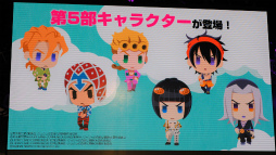 画像ギャラリー No.017のサムネイル画像 / ［TGS 2018］スマホアプリ「ジョジョのピタパタポップ」は“パズル×マンション”ゲームに！ ジョジョの奇妙な冒険 GOLDEN STAGEレポート