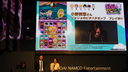 画像ギャラリー No.024のサムネイル画像 / ［TGS 2018］スマホアプリ「ジョジョのピタパタポップ」は“パズル×マンション”ゲームに！ ジョジョの奇妙な冒険 GOLDEN STAGEレポート