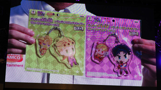 画像ギャラリー No.025のサムネイル画像 / ［TGS 2018］スマホアプリ「ジョジョのピタパタポップ」は“パズル×マンション”ゲームに！ ジョジョの奇妙な冒険 GOLDEN STAGEレポート