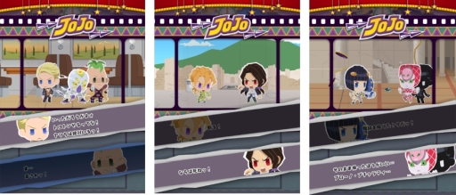 画像ギャラリー No.003のサムネイル画像 / 「ジョジョのピタパタポップ」で第5部アニメクライマックスを記念したエピソードイベントが開催中