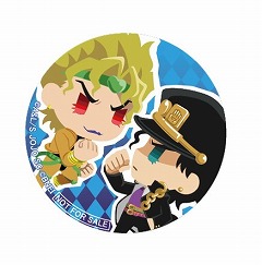 画像ギャラリー No.003のサムネイル画像 / 「ジョジョのピタパタポップ」,ガシャイベント“DIOと血の宿命”が開催中