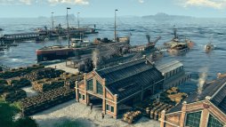 画像ギャラリー No.006のサムネイル画像 / ［gamescom］19世紀が舞台の都市建設シム「Anno 1800」を体験プレイ。“産業革命”と“探検”の時代を描くシリーズ最新作