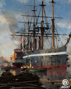 画像ギャラリー No.010のサムネイル画像 / ［gamescom］19世紀が舞台の都市建設シム「Anno 1800」を体験プレイ。“産業革命”と“探検”の時代を描くシリーズ最新作