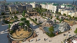 画像ギャラリー No.017のサムネイル画像 / 「アノ1800」の日本語版タイトルロゴと，国内向けアナウンストレイラーが公開。特典「帝国パック」付きの予約受付も実施中