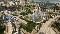 画像ギャラリー No.004のサムネイル画像 / 都市建設シム「アノ1800」を無料で楽しめる期間限定体験版が配信。9月10日に配信予定の無料DLC「昼夜サイクルシステム」も楽しめる