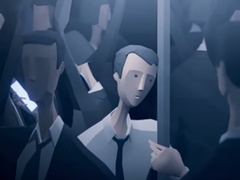 ［gamescom］社会の歯車の1つとして生きる主人公が“やるべきこと”を“やらないこと”で，人生の喜びを味わうADV「Mosaic」
