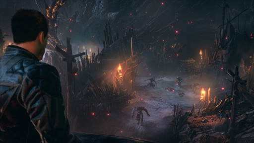 画像ギャラリー No.003のサムネイル画像 / ［gamescom］小説家自身が開発する新作アクション「Devil’s Hunt」のプレイアブルデモが1C Companyブースで公開。発売日は2019年秋を予定