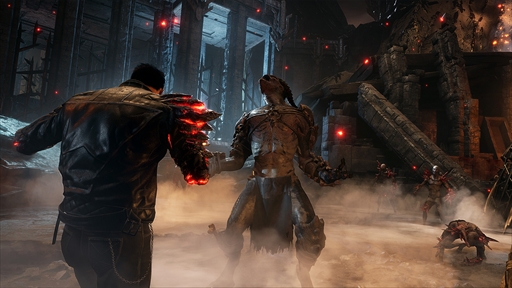 画像ギャラリー No.004のサムネイル画像 / ［gamescom］小説家自身が開発する新作アクション「Devil’s Hunt」のプレイアブルデモが1C Companyブースで公開。発売日は2019年秋を予定