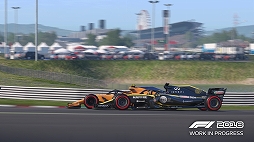 画像ギャラリー No.003のサムネイル画像 / 「F1 2018」,TGS 2018で片山右京さんに挑戦できる「ビジネスレーサーグランプリ」が開催