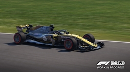 画像ギャラリー No.004のサムネイル画像 / 「F1 2018」,TGS 2018で片山右京さんに挑戦できる「ビジネスレーサーグランプリ」が開催