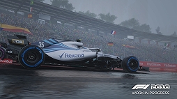画像ギャラリー No.005のサムネイル画像 / 「F1 2018」,TGS 2018で片山右京さんに挑戦できる「ビジネスレーサーグランプリ」が開催