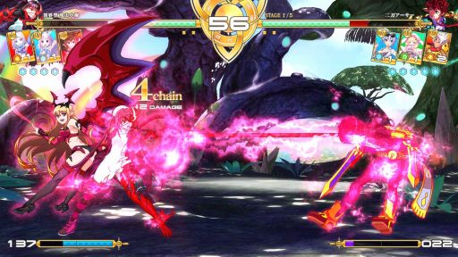 画像ギャラリー No.002のサムネイル画像 / PS4版「ミリオンアーサー アルカナブラッド」が11月29日に発売。新たに山猫アーサー，異界型 咲山小梅，異界型 八神庵が参戦