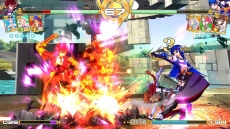 画像ギャラリー No.005のサムネイル画像 / PS4版「ミリオンアーサー アルカナブラッド」が11月29日に発売。新たに山猫アーサー，異界型 咲山小梅，異界型 八神庵が参戦