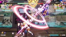 画像ギャラリー No.006のサムネイル画像 / PS4版「ミリオンアーサー アルカナブラッド」が11月29日に発売。新たに山猫アーサー，異界型 咲山小梅，異界型 八神庵が参戦