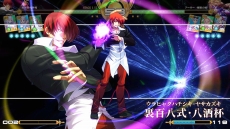 画像ギャラリー No.008のサムネイル画像 / PS4版「ミリオンアーサー アルカナブラッド」が11月29日に発売。新たに山猫アーサー，異界型 咲山小梅，異界型 八神庵が参戦
