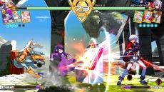 画像ギャラリー No.009のサムネイル画像 / PS4版「ミリオンアーサー アルカナブラッド」が11月29日に発売。新たに山猫アーサー，異界型 咲山小梅，異界型 八神庵が参戦
