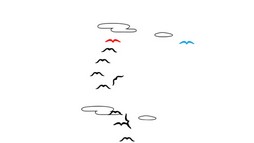 画像ギャラリー No.023のサムネイル画像 / Nintendo Switch用ソフト「みんなで空気読み。」の配信が開始。「2人で空気を読む」モードも搭載され,9月12日までは350円で購入可能だ