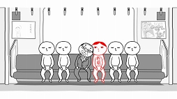 画像ギャラリー No.002のサムネイル画像 / Switch版「みんなで空気読み。」の英語対応パッチが配信。海外版もリリース