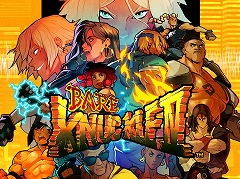 「ベア・ナックルIV」，バランス調整や新要素追加のアップデートを実施。Steamや海外ストアでは50％オフのセールも