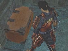 「鬼武者」，数字を合わせて開ける宝箱や暗号の解読など，道中で待ち受けるさまざまな謎解き要素を紹介