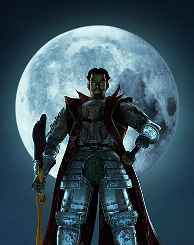 画像ギャラリー No.004のサムネイル画像 / 「鬼武者」の新情報公開。登場キャラクターの紹介と,日本語ボイスのキャストが明らかに
