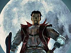 「鬼武者」の新情報公開。登場キャラクターの紹介と，日本語ボイスのキャストが明らかに