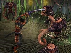 リマスター版「鬼武者」，やりこみ要素となる「魔空空間」や「蛍石」の情報が公開に。イメージソングを使用したWeb CMも