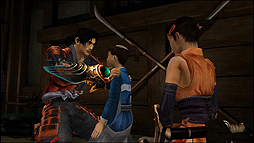 画像ギャラリー No.006のサムネイル画像 / Steam版「鬼武者」の配信が本日スタート。カプコンカフェ イオンレイクタウン店とのコラボは明日から