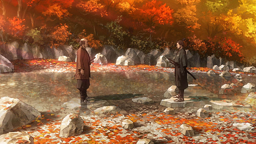 画像ギャラリー No.004のサムネイル画像 / 「鬼武者」,Netflixがアニメ化を発表。主人公は三船敏郎さんをモデルにした宮本武蔵