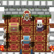 画像ギャラリー No.001のサムネイル画像 / Switch版「BQM ブロッククエスト・メーカー」,ユーザーが作ったダンジョンの投稿数が3000を突破