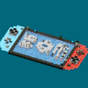 画像ギャラリー No.005のサムネイル画像 / Switch版「BQM ブロッククエスト・メーカー」,ユーザーが作ったダンジョンの投稿数が3000を突破