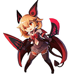 画像ギャラリー No.005のサムネイル画像 / 日本一ソフトウェア,新作2DアクションRPG「ラピス・リ・アビス」を11月29日にリリース。歴史ある戦闘秘技「DANGO」とは何か