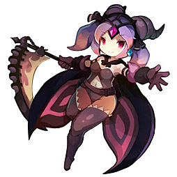 画像ギャラリー No.006のサムネイル画像 / 日本一ソフトウェア,新作2DアクションRPG「ラピス・リ・アビス」を11月29日にリリース。歴史ある戦闘秘技「DANGO」とは何か