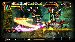 画像ギャラリー No.007のサムネイル画像 / 日本一ソフトウェア,新作2DアクションRPG「ラピス・リ・アビス」を11月29日にリリース。歴史ある戦闘秘技「DANGO」とは何か