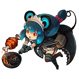 画像ギャラリー No.010のサムネイル画像 / 日本一ソフトウェア,新作2DアクションRPG「ラピス・リ・アビス」を11月29日にリリース。歴史ある戦闘秘技「DANGO」とは何か