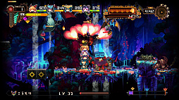 画像ギャラリー No.012のサムネイル画像 / 日本一ソフトウェア,新作2DアクションRPG「ラピス・リ・アビス」を11月29日にリリース。歴史ある戦闘秘技「DANGO」とは何か