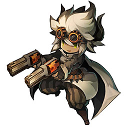 画像ギャラリー No.013のサムネイル画像 / 日本一ソフトウェア,新作2DアクションRPG「ラピス・リ・アビス」を11月29日にリリース。歴史ある戦闘秘技「DANGO」とは何か